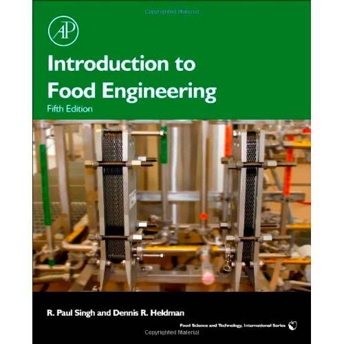 Livro - Introduction To Food Engineering