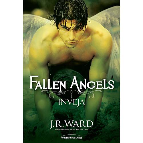 Livro - Inveja - Coleção Fallen Angels - Livro 3