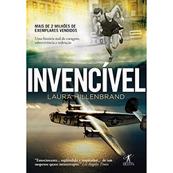 Livro - Invencível - uma História Real de Coragem, Sobrevivência e Redenção