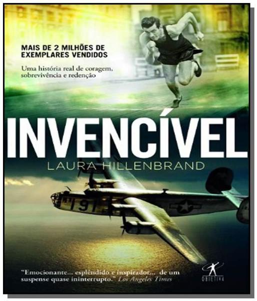 Livro - Invencível