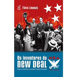 Livro - Inventores do New Deal, os