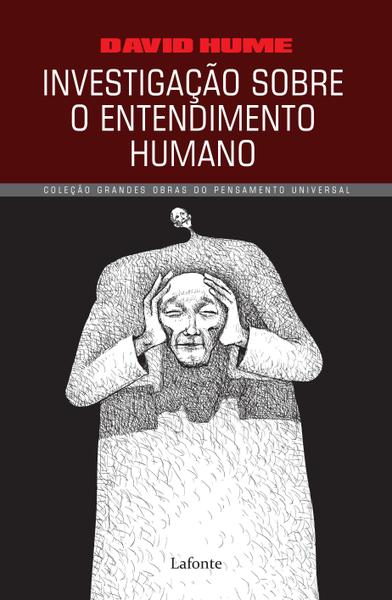Livro - Investigação Sobre o Entendimento Humano