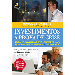 Livro - Investimentos à Prova de Crise