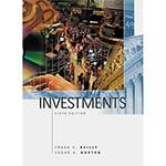 Tudo sobre 'Livro - Investments'