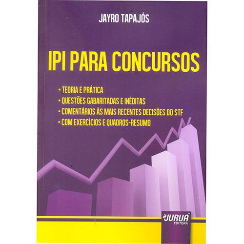 Livro - IPI para Concursos