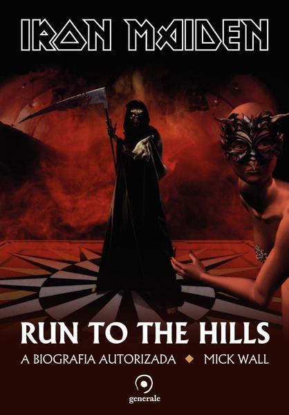 Iron Maiden - Run To The Hills - Generale