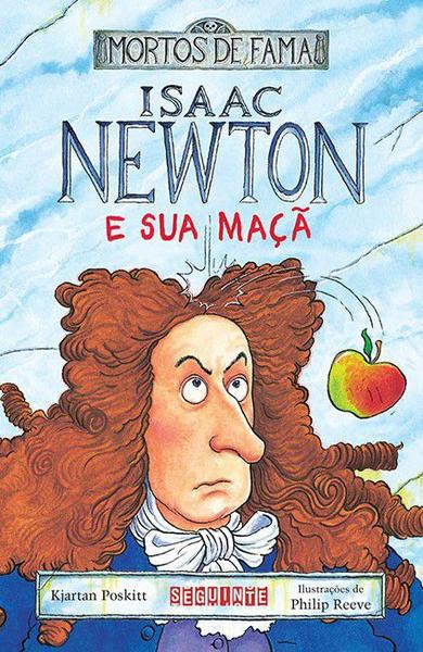 Livro - Isaac Newton e Sua Maçã