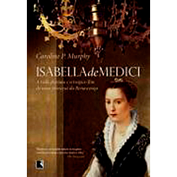 Livro - Isabella de Medici
