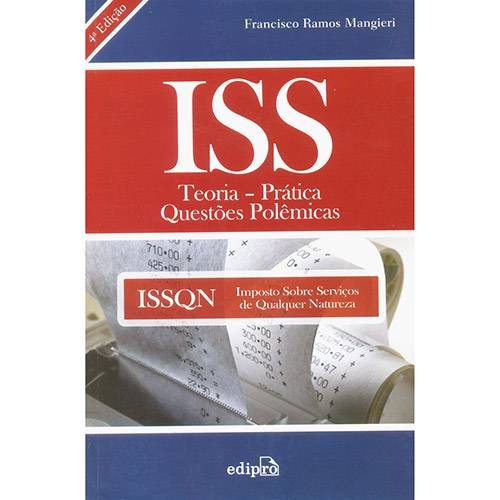 Livro - ISS - Teoria, Prática, Questões Polêmicas