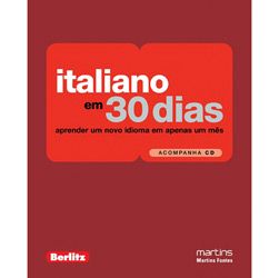 Livro - Italiano em 30 Dias