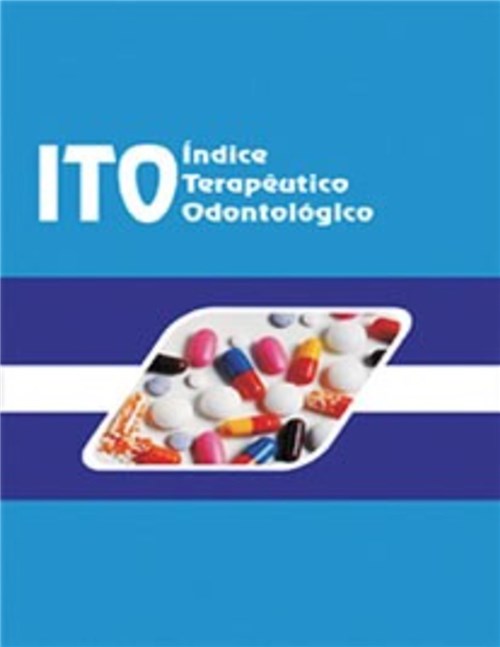 Livro - Ito - Índice Terapêutico Odontológico 2007-08