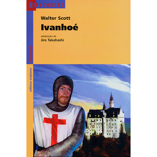 Livro - Ivanhoé