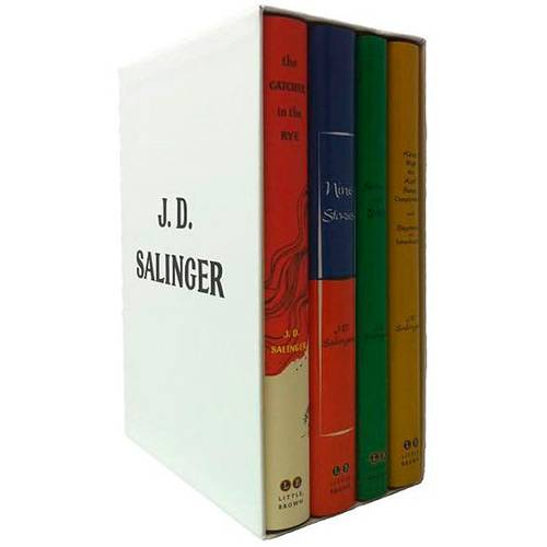 Livro - J. D. Salinger Deluxe Boxed Set