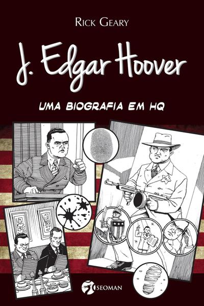 Livro - J Edgar Hoover