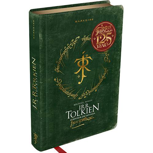 Livro - J.R.R. Tolkien: o Senhor da Fantasia (Limited Edition - 125 Anos)