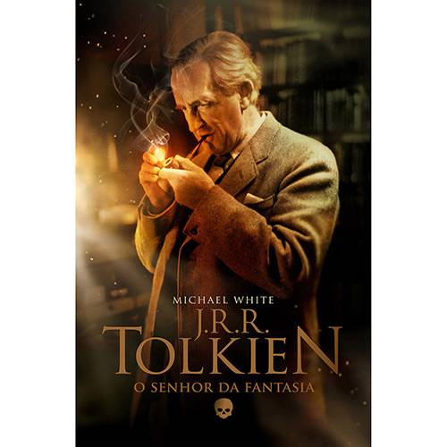 Tudo sobre 'Livro - J.R.R. Tolkien - o Senhor da Fantasia'