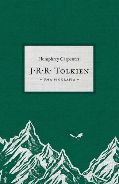 Livro - J.R.R. Tolkien : uma Biografia
