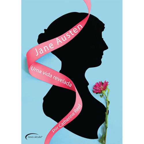 Tudo sobre 'Livro - Jane Austen: uma Vida Revelada'