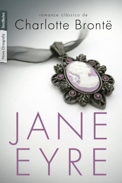 Livro - Jane Eyre