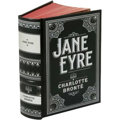 Tudo sobre 'Livro - Jane Eyre'