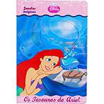 Livro - Janelas Mágicas - os Tesouros de Ariel