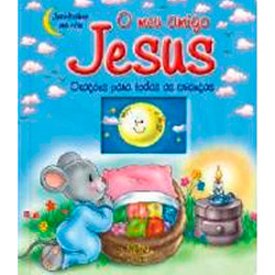 Livro - Janelinhas no Céu: o Meu Amigo Jesus