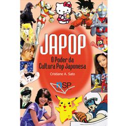 Tudo sobre 'Livro - JAPOP - o Poder da Cultura Pop Japonesa'