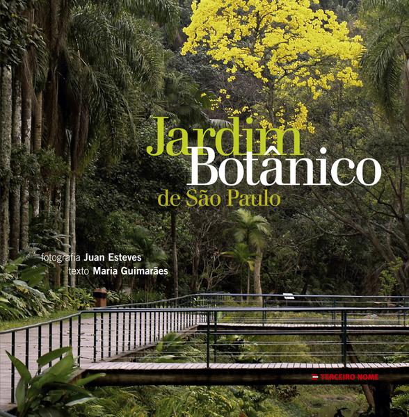 Livro - Jardim Botânico de São Paulo