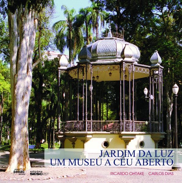 Livro - Jardim da Luz