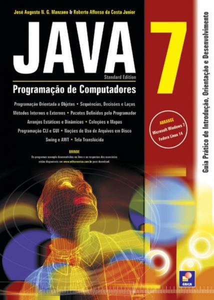 Livro - Java 7 - Programação de Computadores