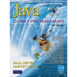 Tudo sobre 'Livro - Java - Como Programar'