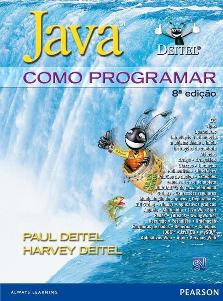 Livro - Java® - Como Programar