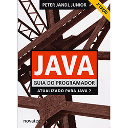 Tudo sobre 'Livro - Java: Guia do Programador'