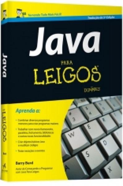 Livro - Java para Leigos