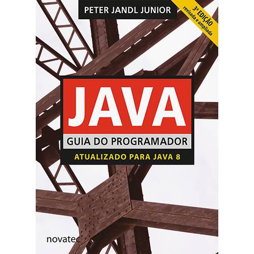 Tudo sobre 'Livro - Java'