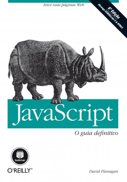 Livro - JavaScript - o Guia Definitivo