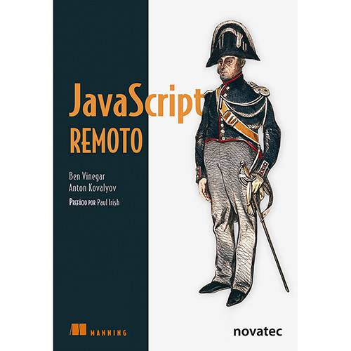 Tudo sobre 'Livro - Javascript Remoto'