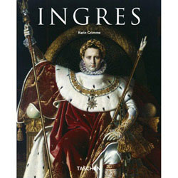 Livro - Jean Auguste Dominique Ingres