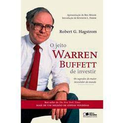 Livro - Jeito de Warren Buffett de Investir, o