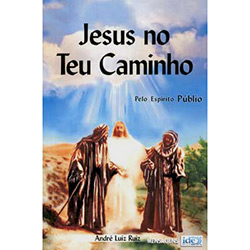 Livro - Jesus no Teu Caminho