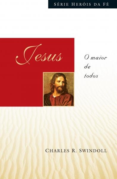Livro - Jesus - o Maior de Todos