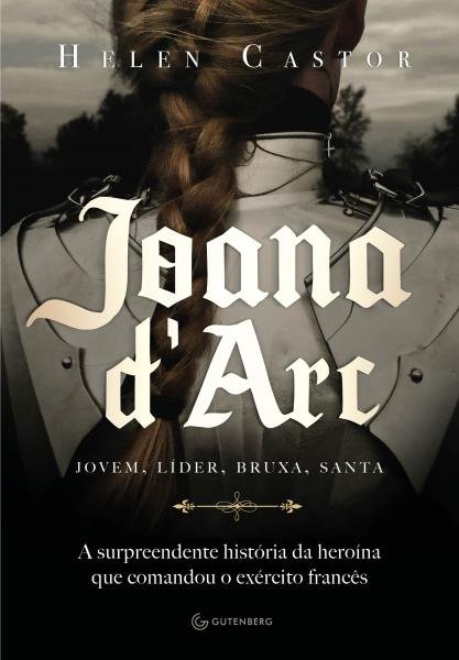 Livro - Joana D’Arc