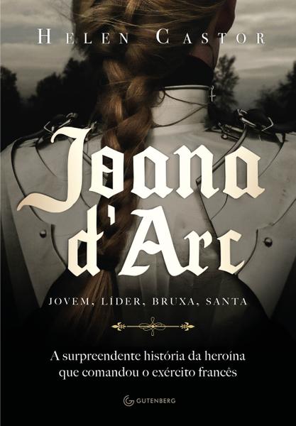 Livro - Joana D’Arc