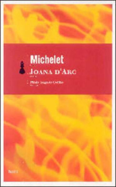 Livro - Joana D'Arc