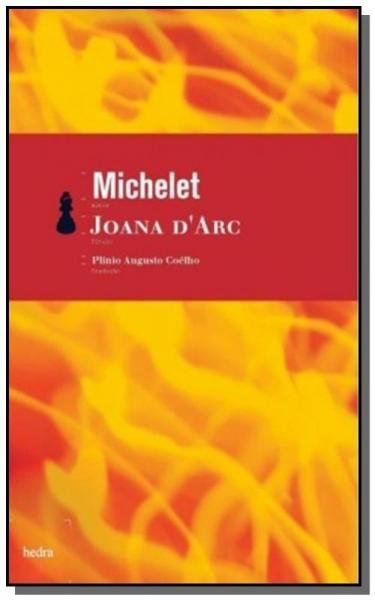 Livro - Joana D'Arc