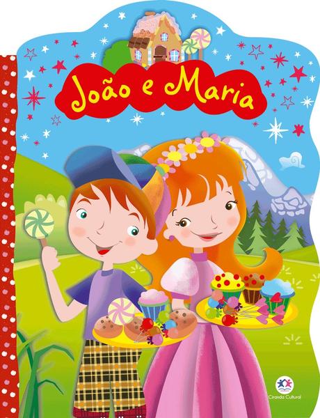 Livro - João e Maria