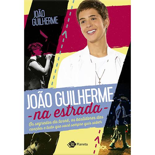 Livro - João Guilherme na Estrada