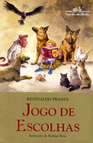 Livro - Jogo de Escolhas