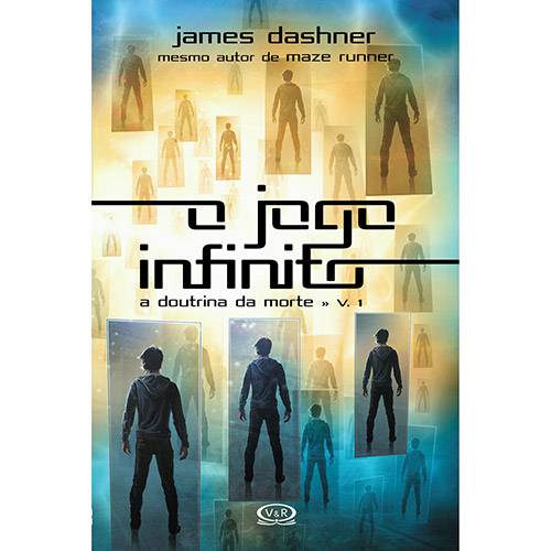 Livro - Jogo Infinito: a Doutrina da Morte - Vol. 1