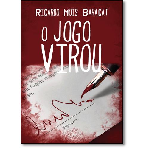 Livro - Jogo Virou, o